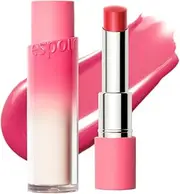 [ESPOIR] Lipstick Nowear Balming Glow #6 New Rose 0.1oz | Lightweight Moisturizing Lip | Long-Lasting Vibrant Color | Non-Sticky Softness for Chapped Lip Balm | Vegan Cruelty-Free | Korean Lip Makeup