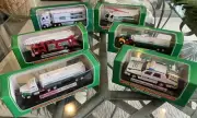 Hess Trucks/Miniature/6/NIB
