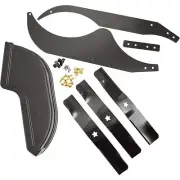 Genuine OEM Husqvarna 48" Clear Cut Mulching Kit for Z200 Series / 582559901