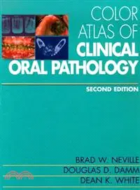 在飛比找三民網路書店優惠-Color Atlas of Clinical Oral P