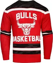 FOCO NBA Glow in the Dark Ugly Sweater