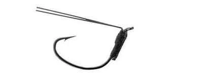 Gamakatsu Wicked Wacky Hook - Black Nickel, Choice of Sizes