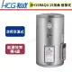 【和成HCG】壁掛式電能熱水器-定時定溫-15加侖-EH15BAQ4