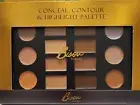 Conceal, Contour & Highlight Palette by Bisou beauty