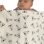 Muslin Swaddle - Teepee