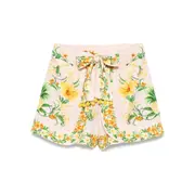 [Farm Rio] Farm Rio-Shorts Seta-Donna S