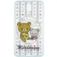 在飛比找樂天市場購物網優惠-Rilakkuma 拉拉熊/懶懶熊 Samsung Gala