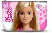 [KARACTERMANIA] Barbie Fashion-Small Square Coin Purse, Pink, 10 x 7 cm, Pink, One Size, Small Square Coin Purse Fashion
