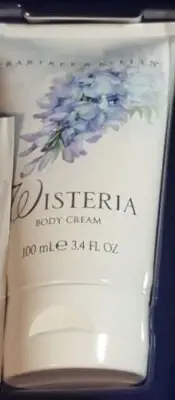 Crabtree Evelyn body cream 3.4 oz new