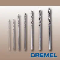 在飛比找momo購物網優惠-【Dremel】7支鑽頭組(628)