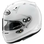 Arai 685311183866 GP-7 SA2020 Racing Helmet, Flat Black, Size S