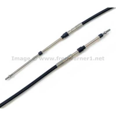 SeaStar CCX63330 Control Cable 3300 XTREME Series 30ft Teleflex Marine