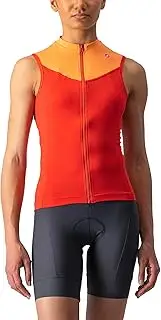 [CASTELLI] Women's Solaris Sleeveless Jersey