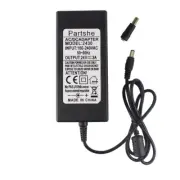 AC/DC Adapter for Zebra ZP450 ZP550 ZD500 HC100 Printer Power Supply 24V 3A