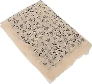 TEHAUX Chic Transfer Paper Beautiful Pottery Decals Cuttable Transfer for Ceramic Art