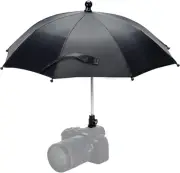 DSLR Mirrorless Camera Hot Shoe Umbrella Rain Cover Protector Sunshade for Canon