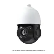 3MP Network High Speed Dome Camera IP PTZ Outdoor H.265/ IP66 3D DN BLC PPPoE, I