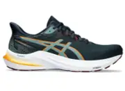 AUTHENTIC || Asics Gel GT 2000 12 Mens Running Shoes (4E Extra Wide) (401)