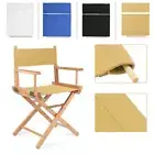 Polyester Chair Seat Replacement Skin Friendly Material Versatile Design