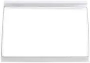 for Discovery Sport 2020 ABS Chrome Air Conditioning Panel Decorative Frame Car Accessories 1 Pcs Trim Interior