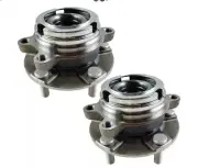 2 Front Wheel Bearing Hub Assembly fits Nissan Maxima Altima Murano Quest