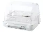 [ Buy time! ] 100V-240V OK Koizumi Dish dryer ( for 6 people ) with 45timer 4677