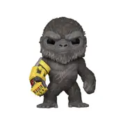 Godzilla vs Kong The New Empire Kong w/ Mech Arm Pop Vinyl Figure Toy 6in
