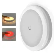 12v LED Lights with Switch Touch Interior Ceiling Dome Lamps RV Caravan Motorhom