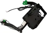 WYJDZSW Motorcycle Mobile Phone Holder Compatible with Kawasaki Versys 650 KLE650 Versys650 2015-2019 Rechargeable Mobile Phone Navigation Stand (Color : A Set of Green)