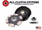Stage 4 Clutch Set for 2000-2005 Mitsubishi Eclipse Gt Spyder 3.0L SOHC (for: Mitsubishi)