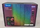 Govee Curtin Lights 520 LED Wifi Model. New-Factory Sealed
