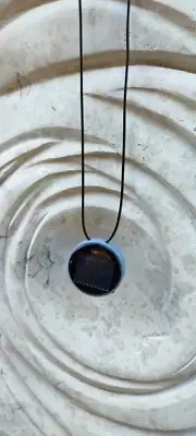 Solar Power Shuman Solfleggio Generator Pendant Mobius coil with Photon teraphy
