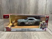 Jada - Tom and Jerry 2015 Dodge Challenger Hellcat 1:24