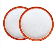 HASMI 2PCS Pre Motor Hepa Filters Compatible with Vax C88 C89 U88 U89 C88-VW-B C89-MA-P C89-P6-B Type B Vacuum Cleaner Parts Accessories
