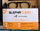 100 x Blephaclean Eyelid Sterile wipes Cleansing PRESERVATIVE FREE DRY EYE