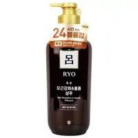 在飛比找蝦皮購物優惠-Ryeo Woon's hair root 強化豐盈洗髮水 