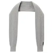 [Alexander Wang] Sleeved Scarf With Logo Label