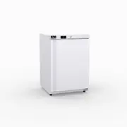 AG 200L Underbench Single Door Ventilated Light-Duty Fridge - R200V-AG