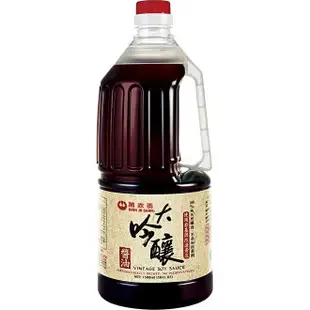 萬家香 大吟釀醬油(1500ml/桶) [大買家]