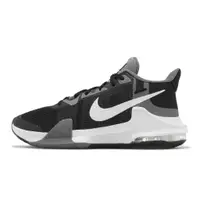 在飛比找蝦皮商城優惠-Nike 籃球鞋 Air Max Impact 3 黑 白 