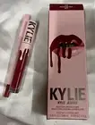 Kylie Jenner Matte Liquid Lipstick & Lip Liner 103 Better Not Pout NEW 0.10FlOz