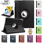 Smart 360 Rotate Leather Case Cover For iPad 9 8 7 6 5 Gen Air 3 2 1 Pro 10.5 AU