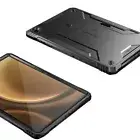 Tablet Case For Galaxy Tab A9 Plus/A8/A7 Lite Dual Layer Shockproof Stand Cover