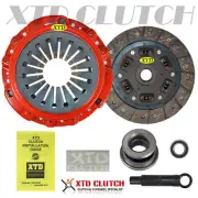 XTD PRO STAGE 2 RACING CLUTCH KIT 2000-2009 HONDA S2000 2.0L 2.2L DOHC (for: Honda)