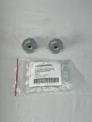 KTM Paddock Stand Adaptors in Silver 6352995500001