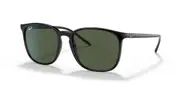 RAY-BAN-0RB4387-601/71-5618-SUNGLASSES
