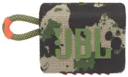 JBL 5059189 Go 3 Mini Bluetooth Speaker - Squad