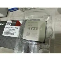 在飛比找蝦皮購物優惠-AMD R5-3600 CPU