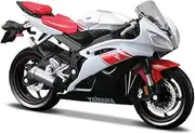 [Maisto] 1:18 Yamaha YZF-R6 YZF R6 Motorcycle Bike DIECAST Model Toy New in Box