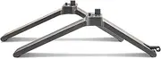 Base Stand Legs Replacement fit for Toshiba Smart TV C350 Series LED 4K UHD Smart TV 50C350LK 55C350LP 50C350U 50C350KU 55C350LK 50C350LP 55C350LS